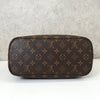 Louis Vuitton Monogram Neverfull 手提包 棕色 带袋