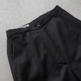 ジルサンダー スラックス レディース グレー - NEWSED