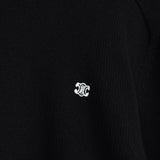 セリーヌ トリオンフ 刺繍 カシミヤ ウール ニット ブラック - NEWSED