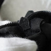 Prada Pocono Tessuto Nylon Body Bag Waist Pouch Triangle Logo Black