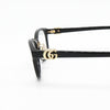 古驰 (Gucci) 眼镜 黑色