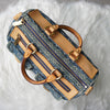 Louis Vuitton Monogram Denim Neo Speedy 蓝色手提包