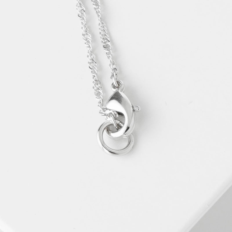 ヴィヴィアン ウエストウッド オーブ シルバー ネックレス - NEWSED