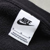 Nike 徽标运动衫黑色