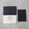 Prada 黑色尼龙单肩包