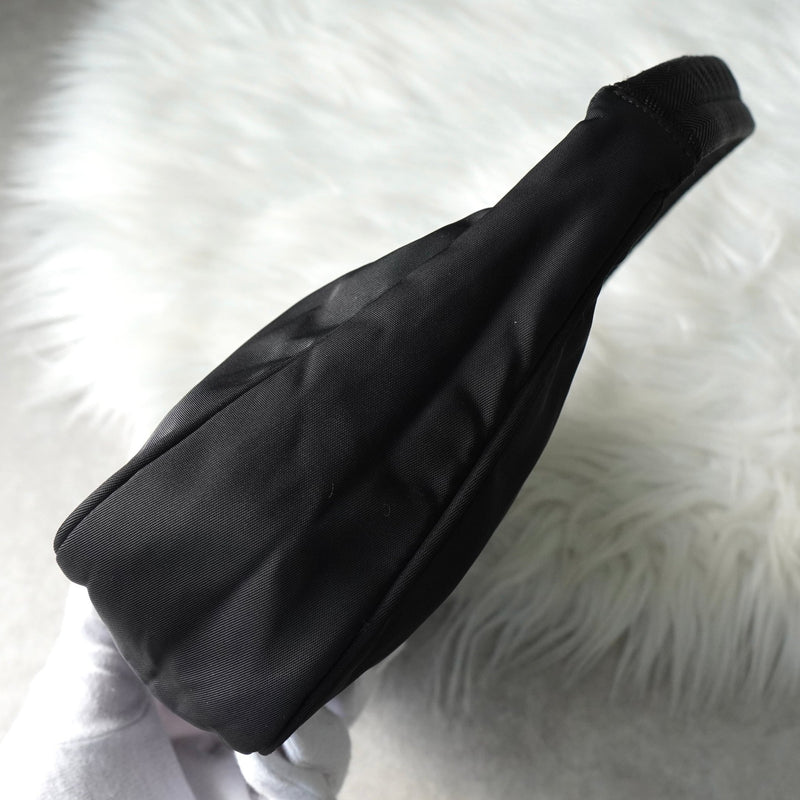 プラダ ミニ ハンドバッグ ブラック - NEWSED