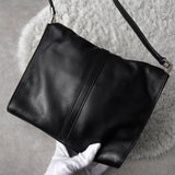 グッチ ジャッキー レザー ワンショルダーバッグ ブラック - NEWSED