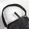 Gucci 黑色蟒蛇纹迷你手提包
