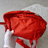 プラダ ポコノ テスート ナイロン バックパック リュックサック レッド 赤 - NEWSED