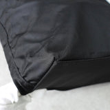 プラダ ポコノ テスート ナイロン レザー トートバッグ ブラック ギャランティーカード付き - NEWSED