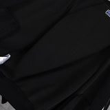 フレッドペリー ヴィンテージ バックビジューロゴ トラックジャケット ブラック - NEWSED