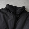 エムエムシックス メゾン マルジェラ オーバーサイズ ダウンジャケット ダウンコート ブラック タグ付き未使用品