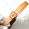 Louis Vuitton Monogram One-Shoulder Bag Pochette Croissant