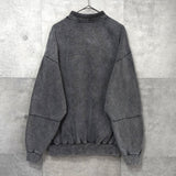 エルエムシー ポロスウェット グレー メンズ - NEWSED