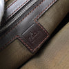 Fendi Vintage Zucca 帆布手提包，棕色