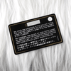 Chanel Coco Mark Wild Stitch Caviar 皮革单肩包（黑色）