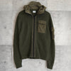 Kenzo Back Logo Varsity Jacket Blouson Navy