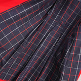 バーバリー ヴィンテージ ノバチェック裏地 トレンチコート レッド - NEWSED