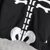 アディダス × ジェレミースコット ブルゾン トラックジャケット ブラック
