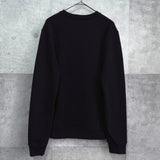 ロエベ アナグラム スウェット ブラック - NEWSED