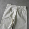 アクネ ストゥディオズ コットンパンツ  アイボリー