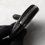 ロエベ アナグラム レザー コインケース ブラック 箱付き - NEWSED