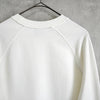 Maison Kitsune Chillax 白色狐狸毛衣