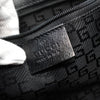 グッチ ジャッキー レザー ショルダーバッグ ブラック