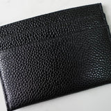 シャネル ココマーク キャビアスキン カードケース ブラック - NEWSED