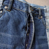 Maison Margiela Reconstructed Docking Denim Blue