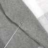 Polo Ralph Lauren 徽标刺绣针织灰色女款