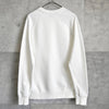 Maison Kitsune Chillax 白色狐狸毛衣