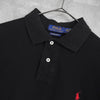 Polo Ralph Lauren 黑色小马标志短袖 Polo 衫