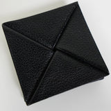 エルメス ズールー シェーブル ノワール コインケース ブラック - NEWSED