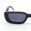 黑色 Gucci 太阳镜