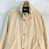 ポロ バイ ラルフローレン ブルゾン 中綿ジャケット キルティング裏地 フリース裏地 ベージュ