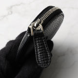 ロエベ アナグラム レザー コインケース ブラック 箱付き - NEWSED