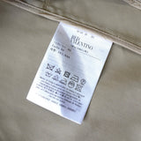 レッド ヴァレンティノ パフスリーブ ロング トレンチコート ベージュ レディース - NEWSED