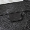 ロエベ アナグラム レザー トートバッグ ハンドバッグ ブラック