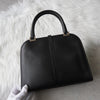 Gucci Jackie Leather Handbag in Black
