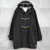 Denim & Supply Ralph Lauren 粗呢大衣 黑色