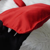 プラダ ポコノ テスート ナイロン トライアングルロゴ ショルダーバッグ レッド - NEWSED