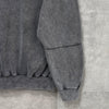 エルエムシー ポロスウェット グレー メンズ