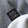 Stüssy 灰色徽标运动衫