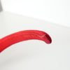 Salvatore Ferragamo Vara Ribbon Headband Red