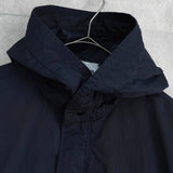 ストーン アイランド ナイロンジャケット ネイビー - NEWSED