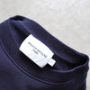 Maison Kitsune 狐狸头套头衫（海军蓝）