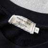 Maison Kitsune 黑色狐狸头超大款卫衣