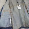 Red Valentino denim jacket, unused with tags, for women