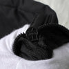 プラダ  テスート ナイロン  三角プレート トートバッグ ブラック